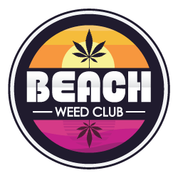 Beach Coffeeshop Logo